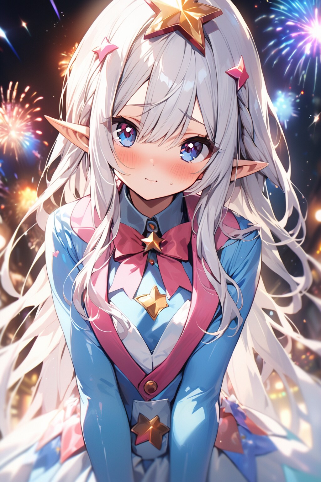 魔法少女(⭐️)