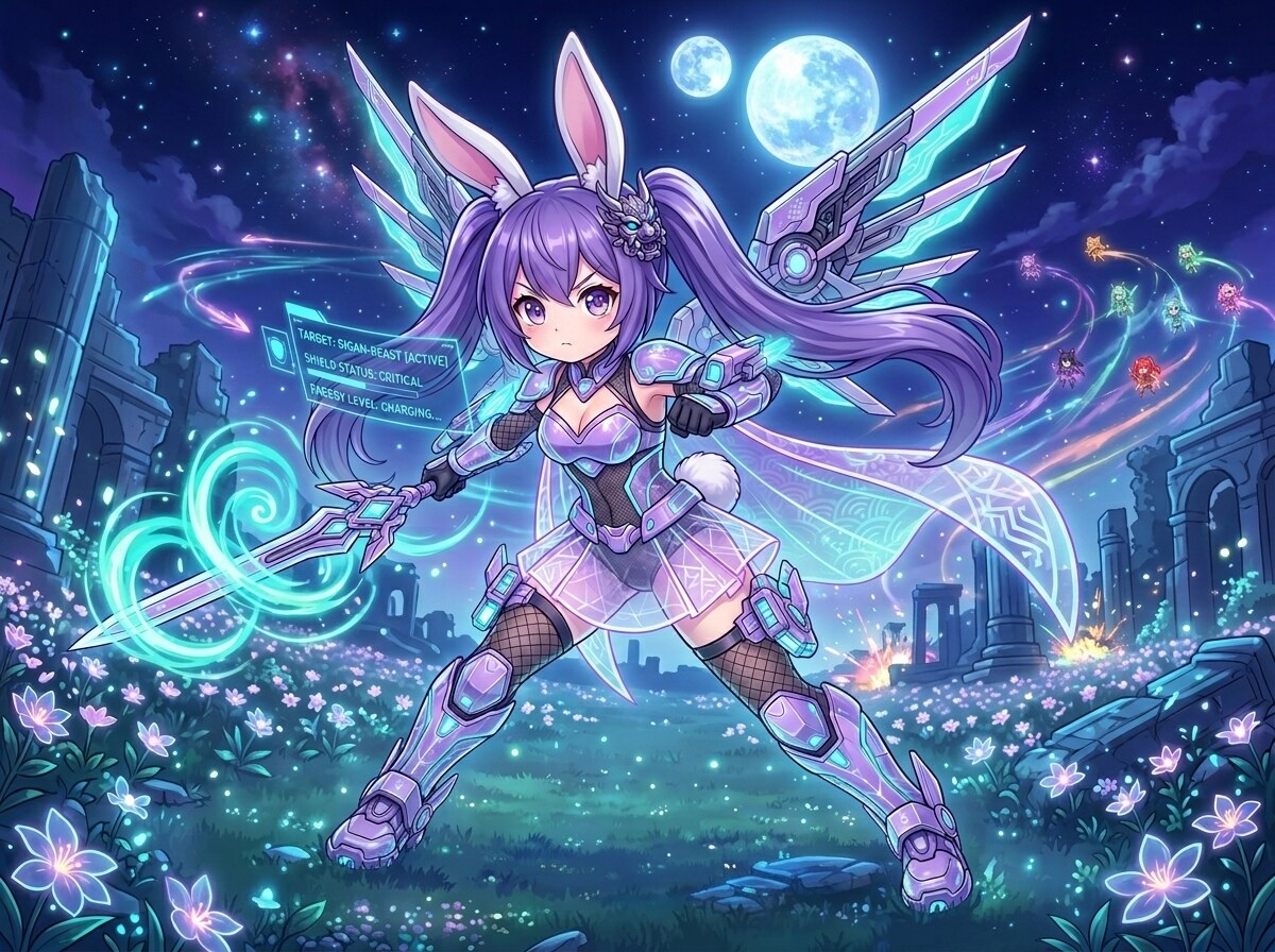 紫ツイぴょん