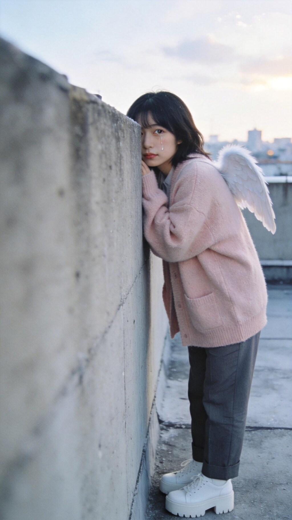 A Misfired Arrow of Heaven
