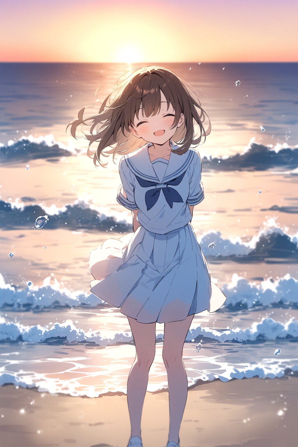 告白