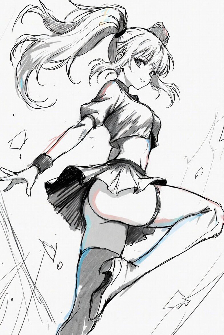 疾走