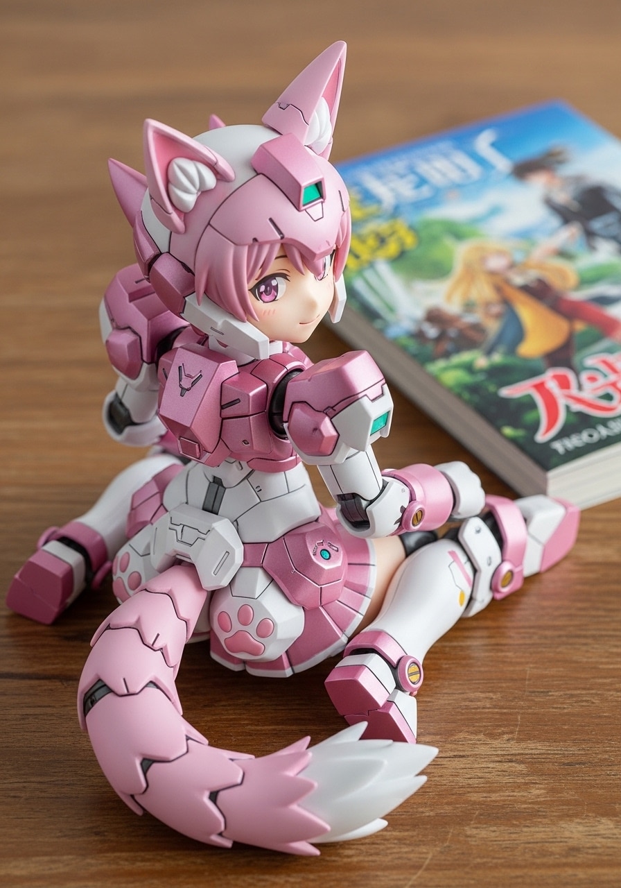 ケモミミガールズ企画に参加しよ♪