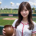 野球に打ち込んだ夏でしたちゃん 9枚目