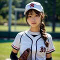 野球に打ち込んだ夏でしたちゃん 7枚目