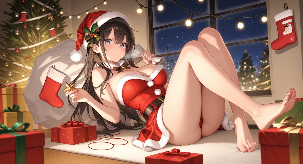 ちちぷいクリスマス 3