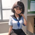 JK（女子高生）95 3枚目