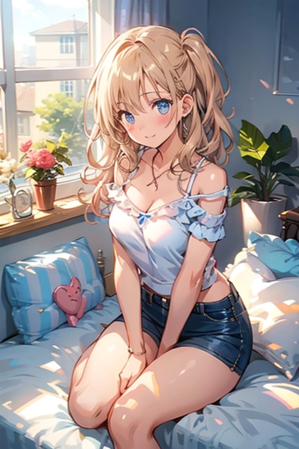 私のお部屋