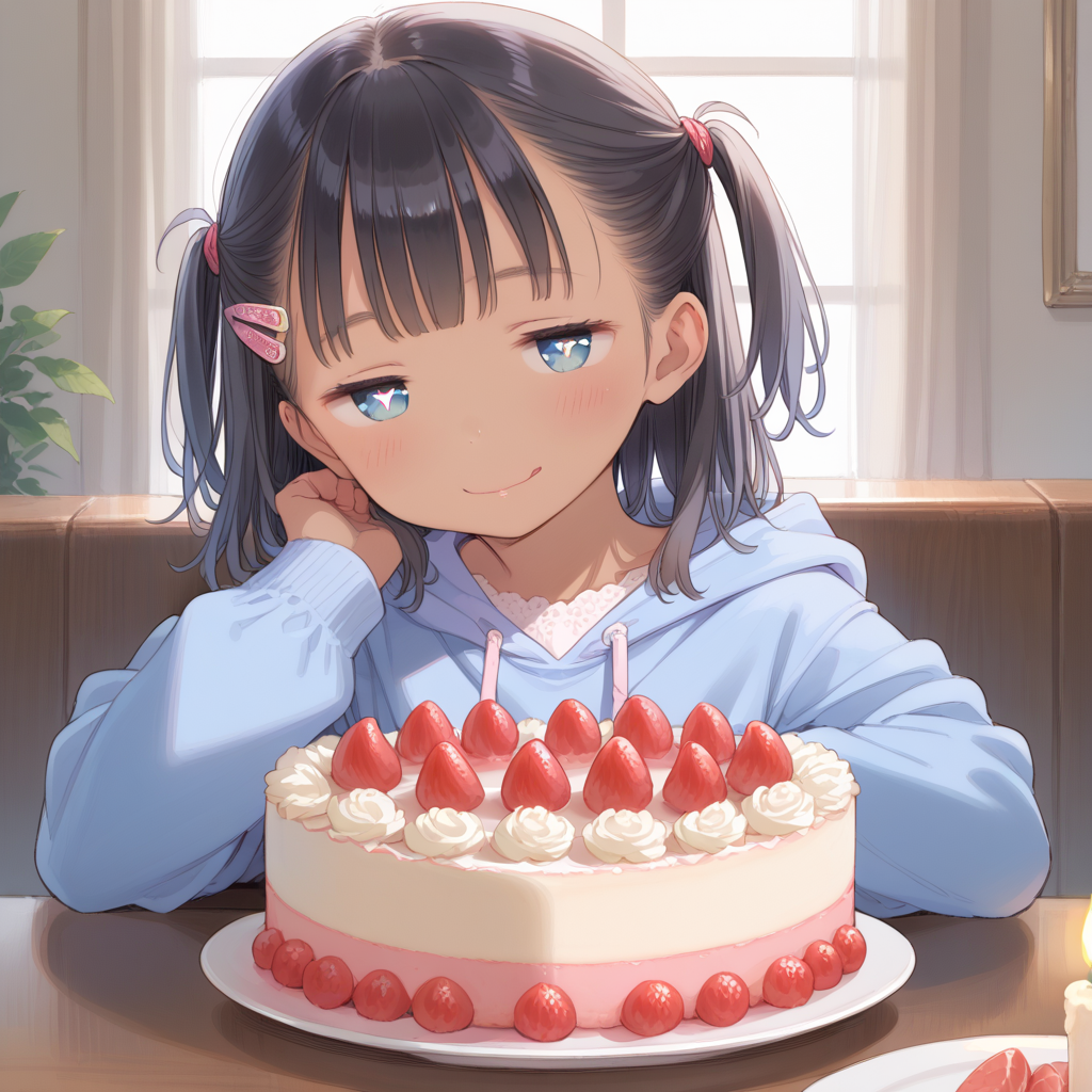 アグロ🐟さん一周年おめでとう！