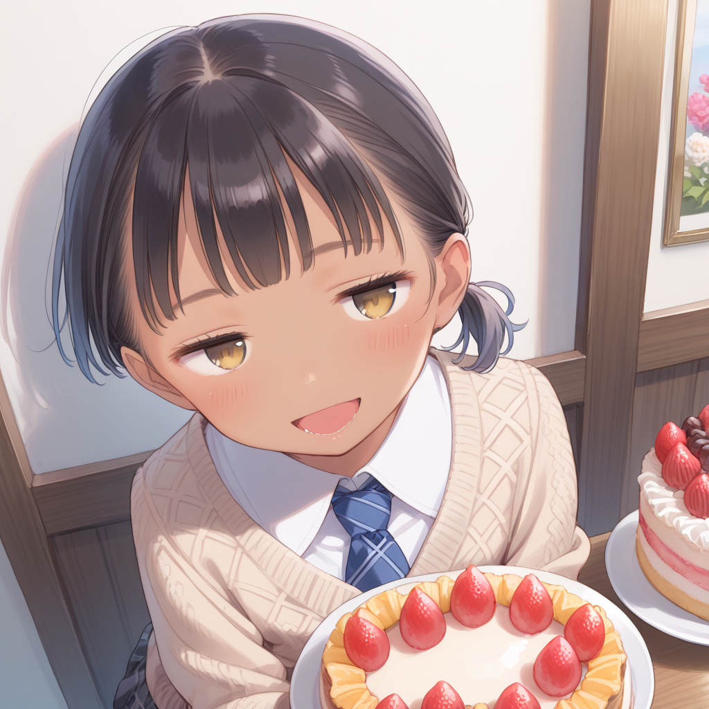 アグロ🐟さん一周年おめでとう！ | の人気AIイラスト・グラビア