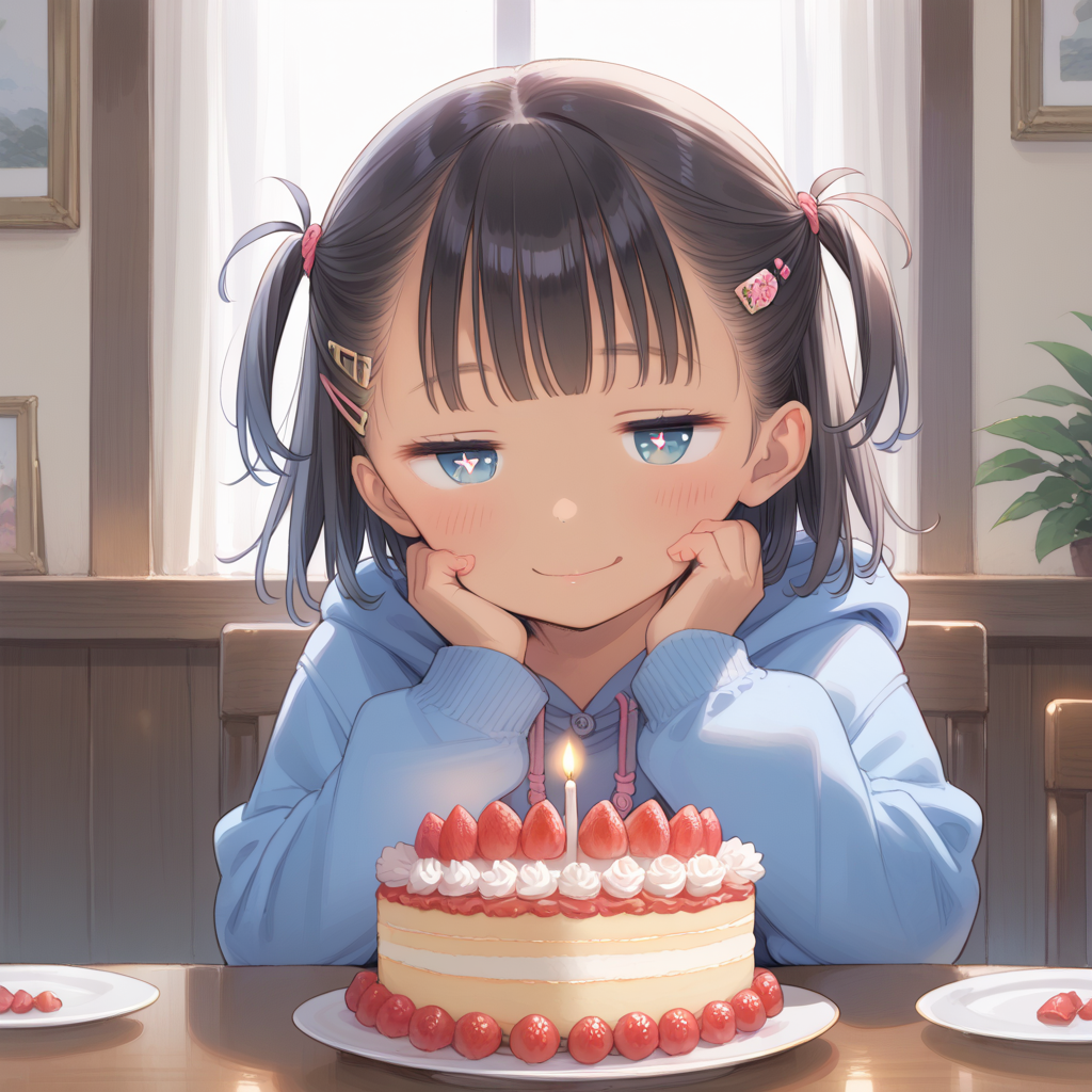 アグロ🐟さん一周年おめでとう！