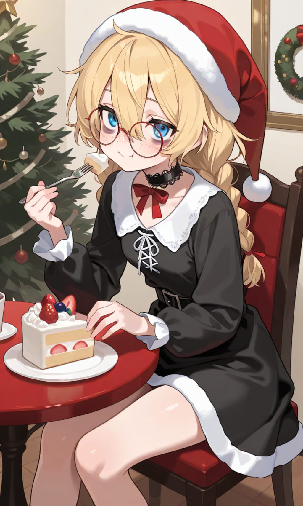 ……もぐもぐ。