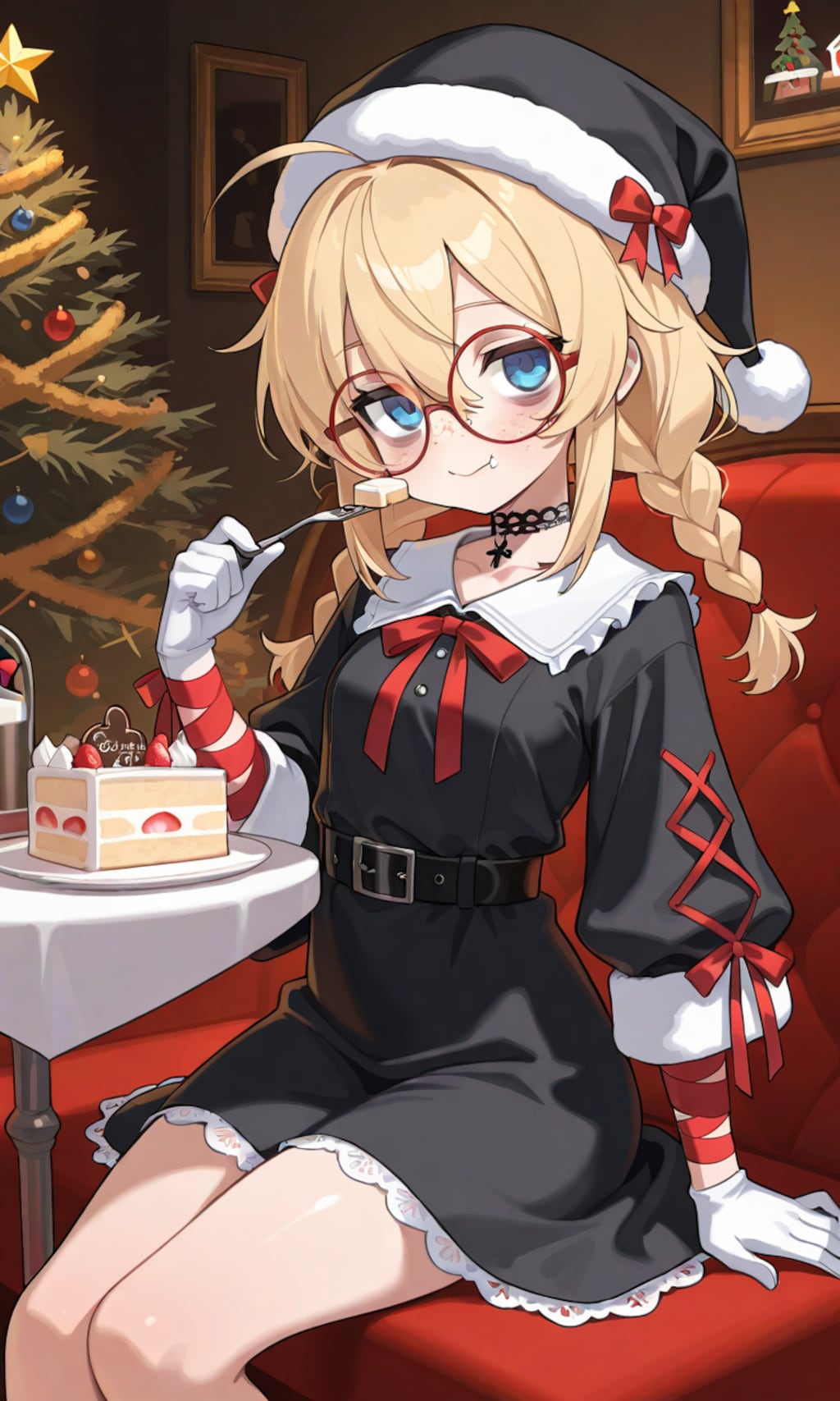 ……もぐもぐ。