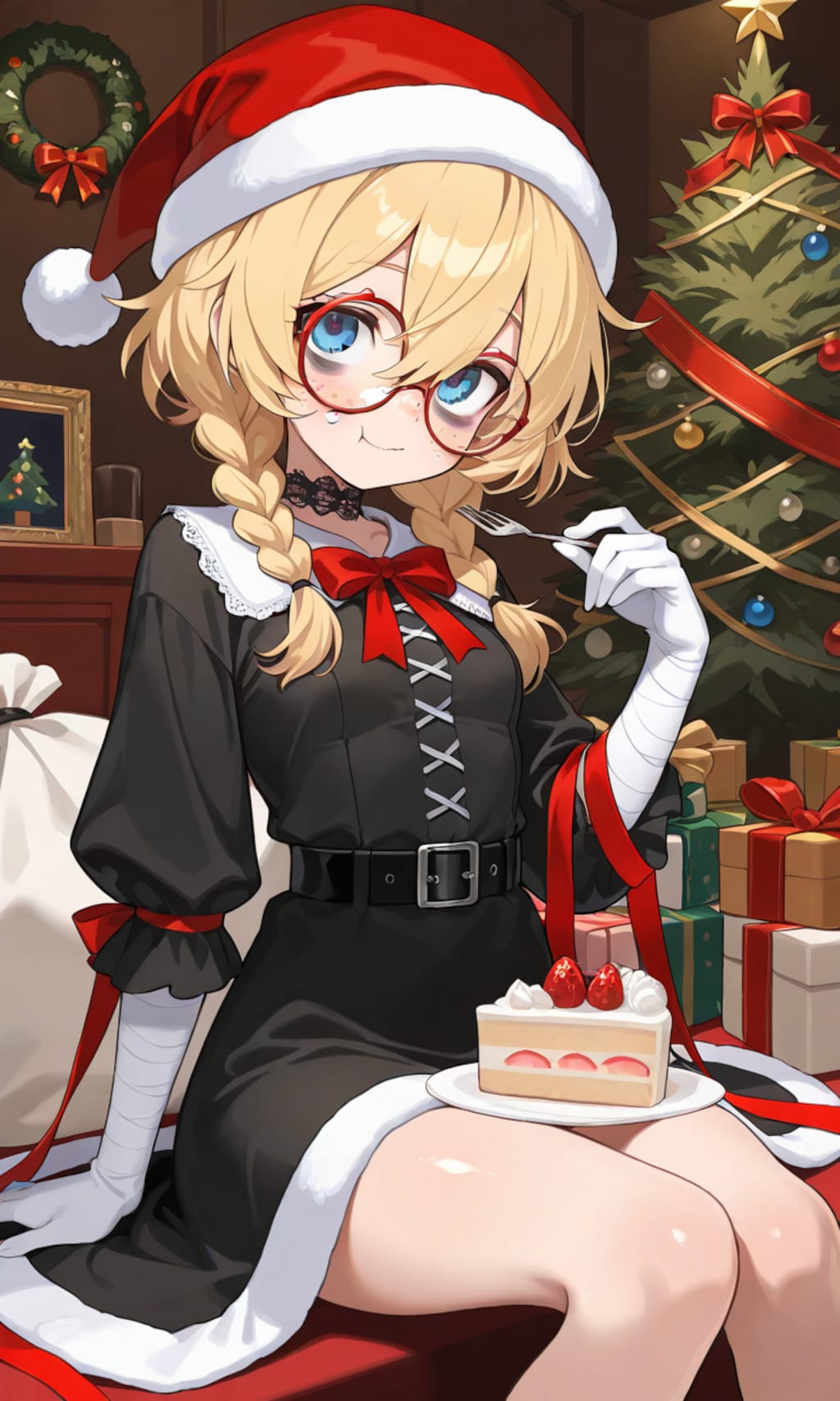 ……もぐもぐ。