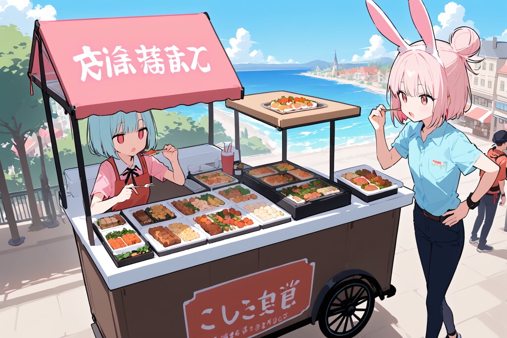 今日の焼きそばパン　2025-08-17