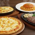 深夜食堂の熱々洋食セット 2枚目