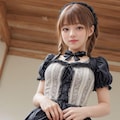 メイドを脱がせてみた 5枚目