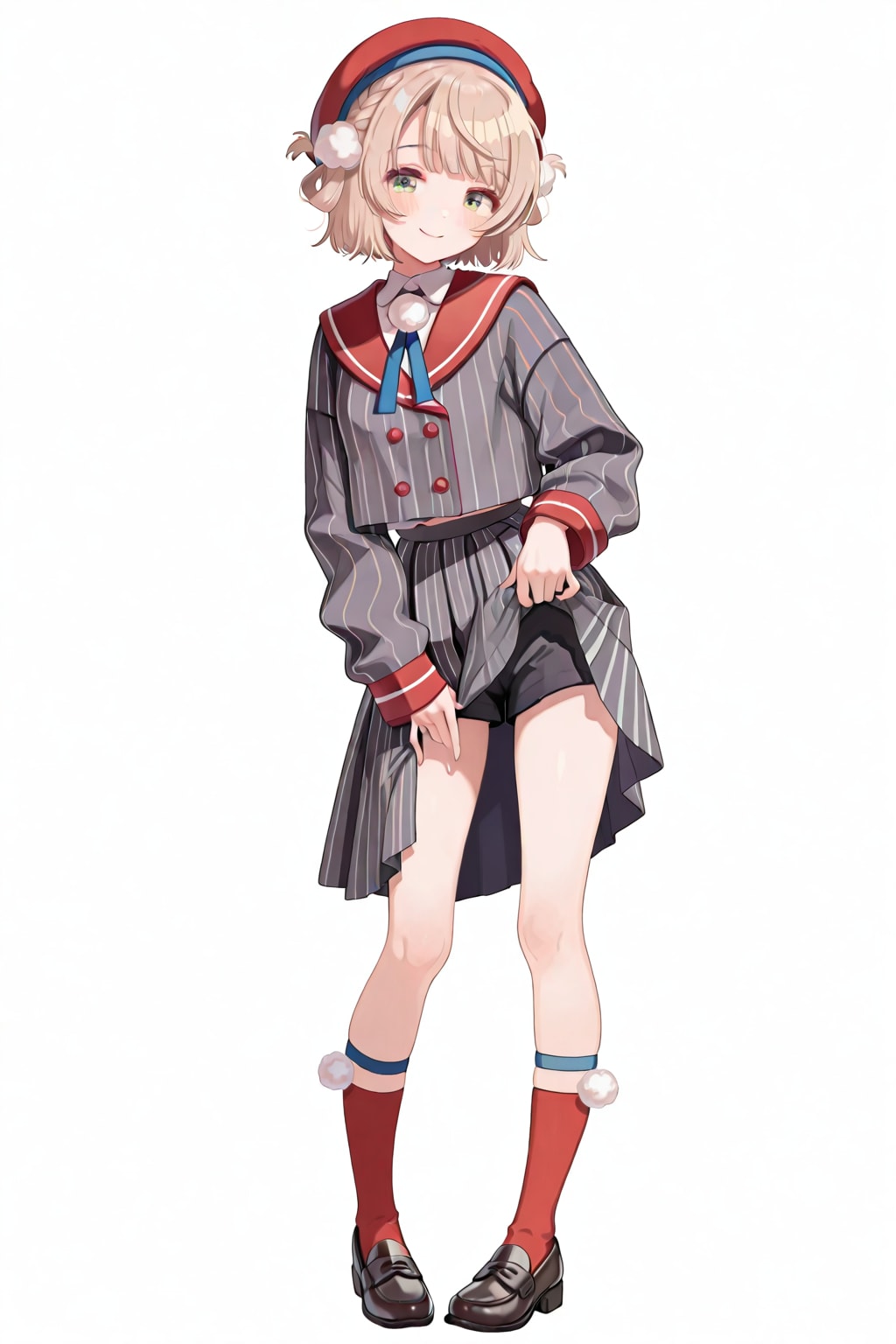 Another Ui | の人気AIイラスト・グラビア