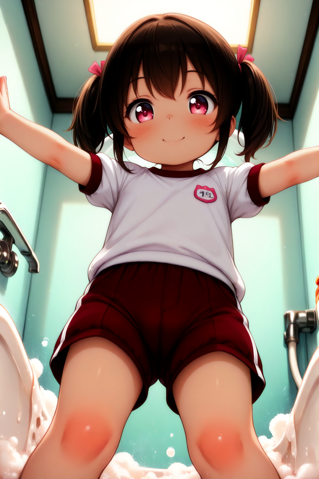 お風呂掃除