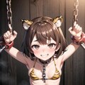 虎娘の捕獲 10枚目