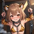 虎娘の捕獲 11枚目
