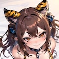 虎娘の捕獲 3枚目