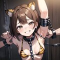 虎娘の捕獲 12枚目