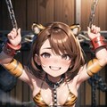 虎娘の捕獲 7枚目