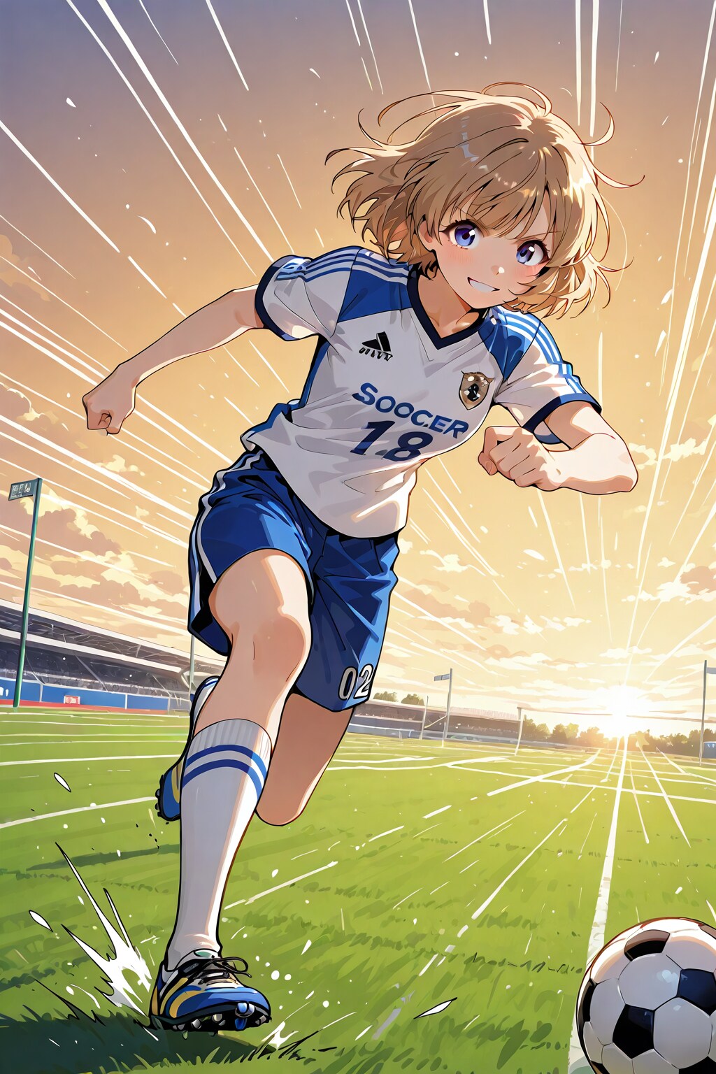 サッカー