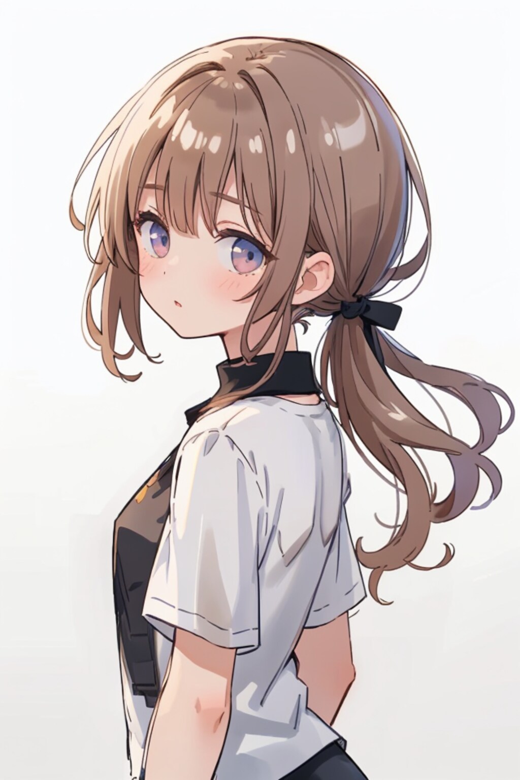 SD1うちの子赤面