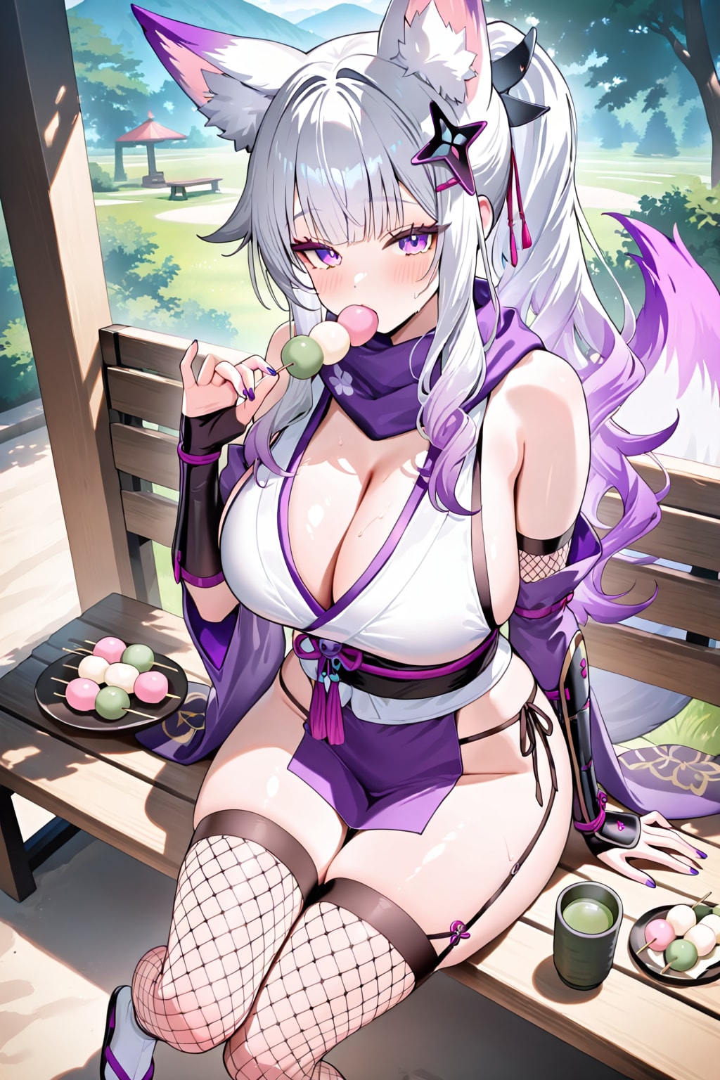 紫狐