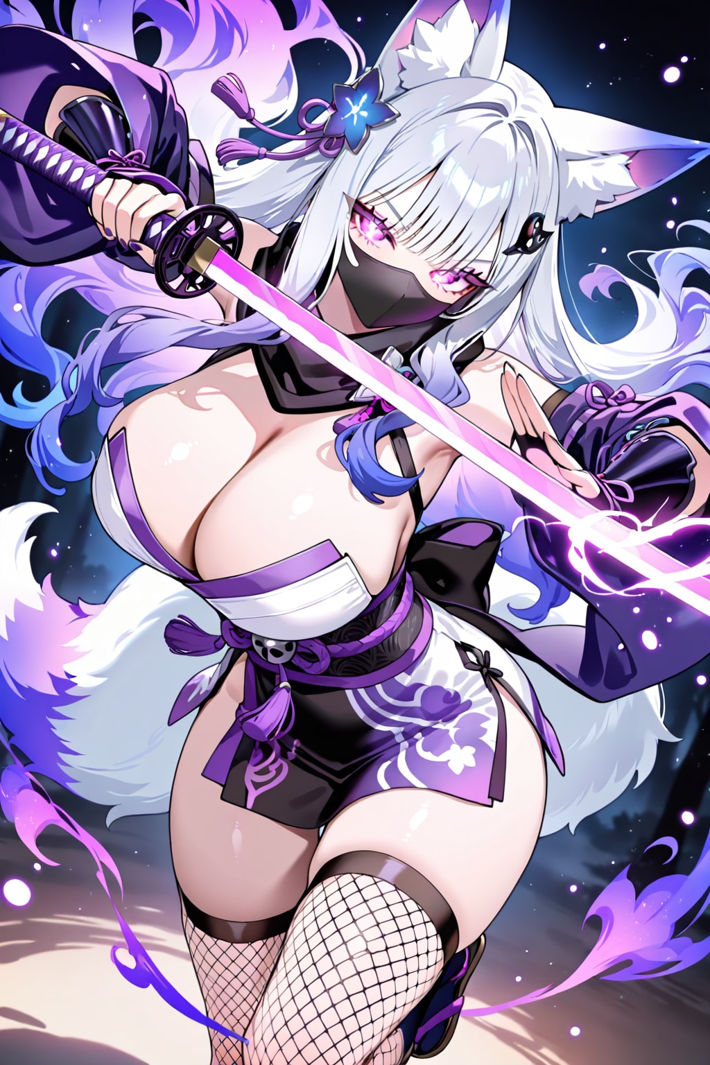 紫狐