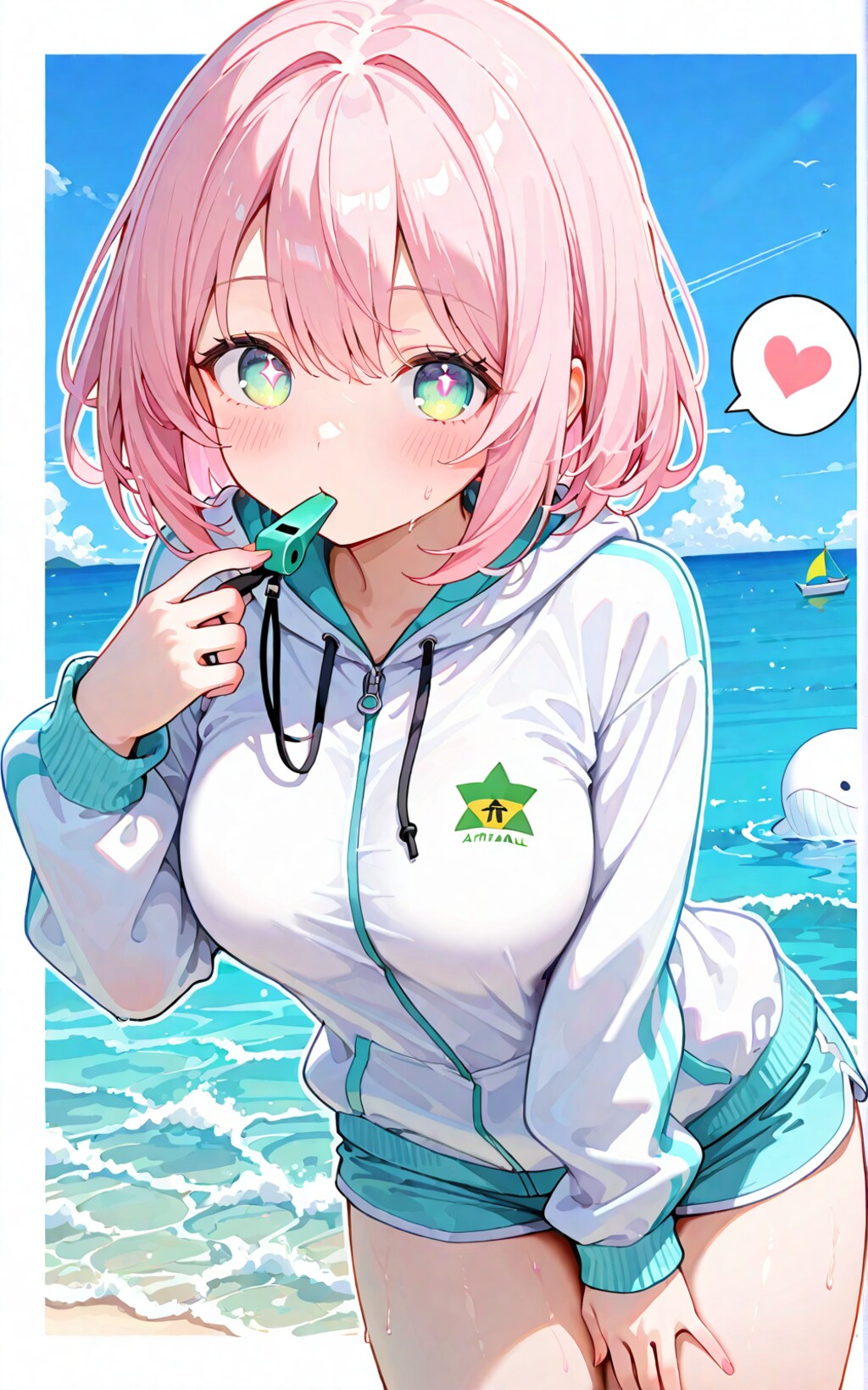 くじらちゃん 137