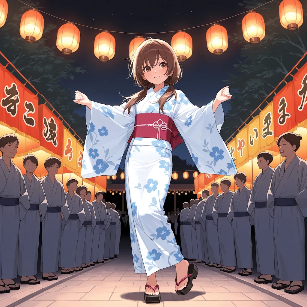 踊ろう！ちちぷい音頭♪