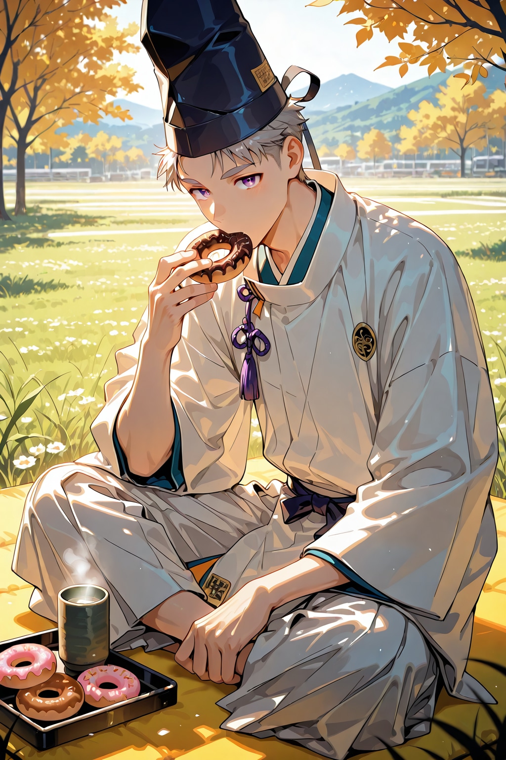 今川焼さん