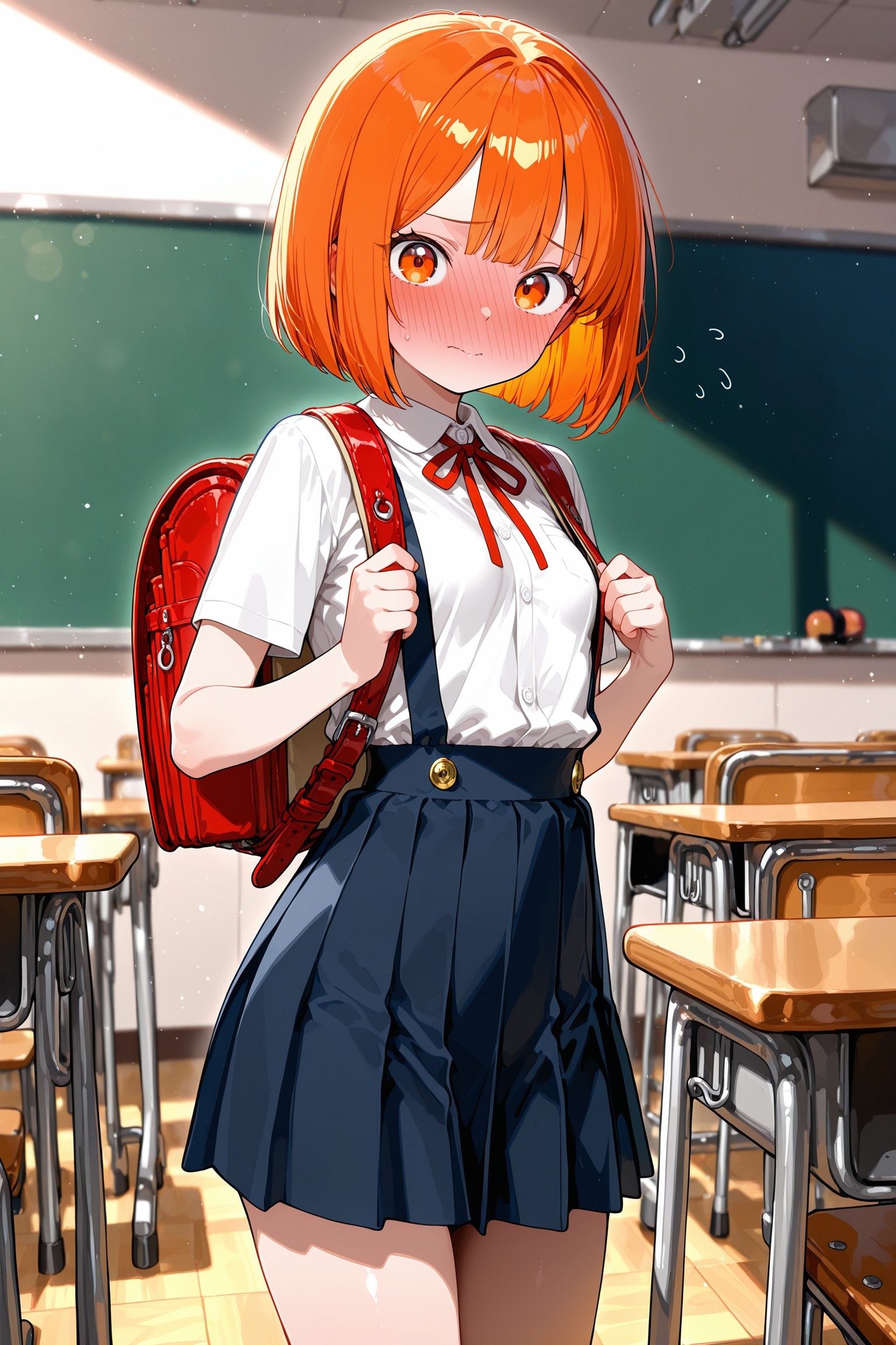 【クラスメイトシリーズ】御手洗菜摘