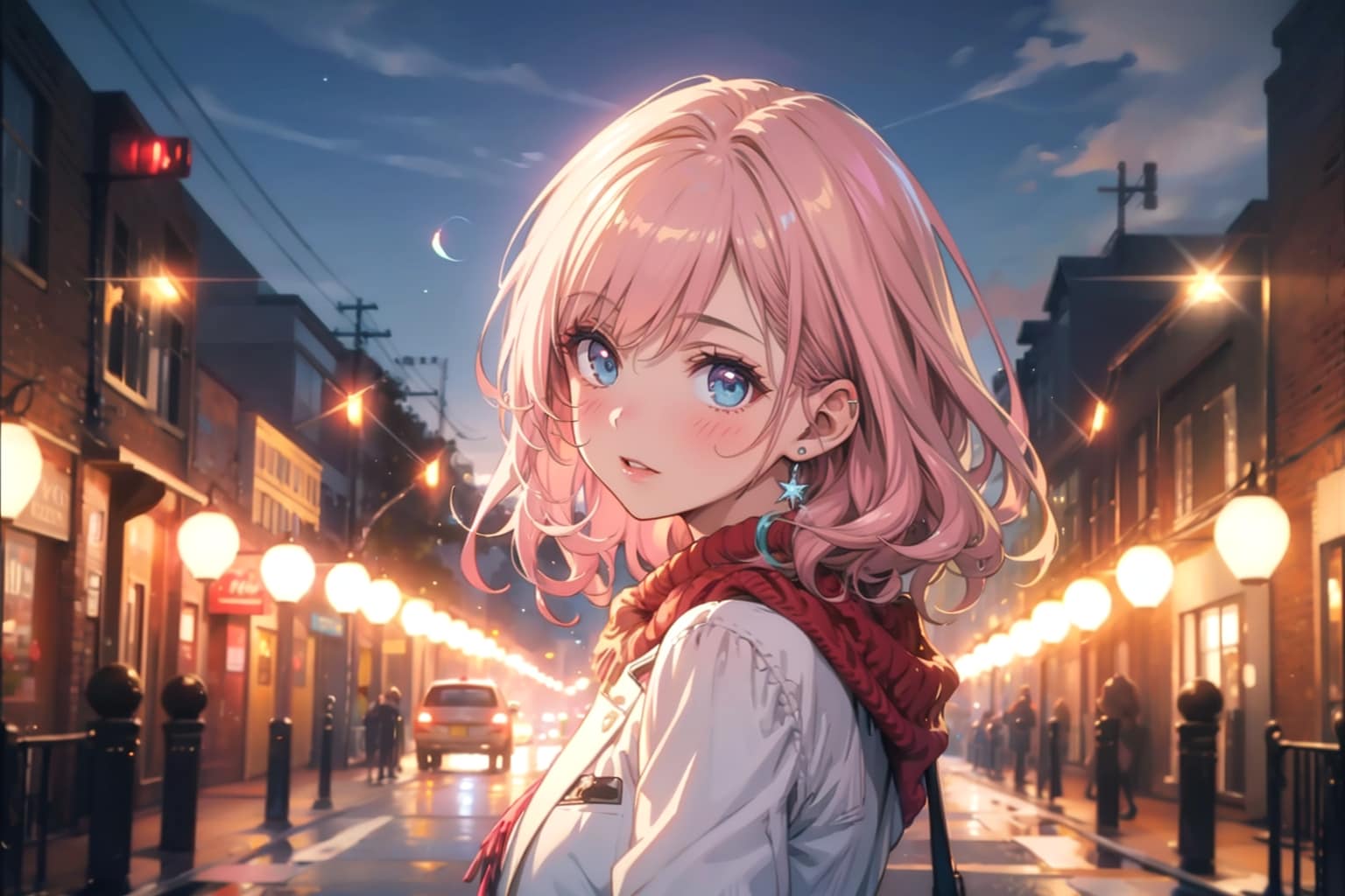 ヒロイン | の人気AIイラスト・グラビア