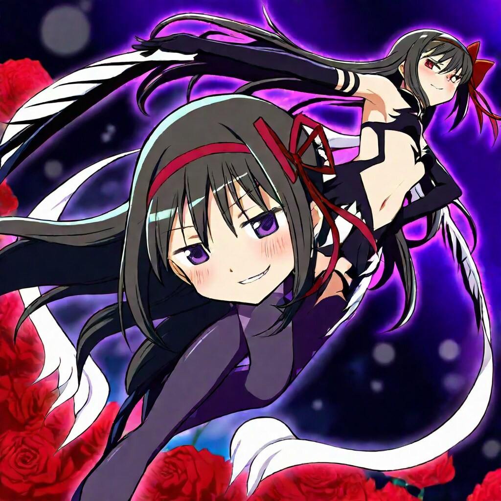 悪魔ほむら
