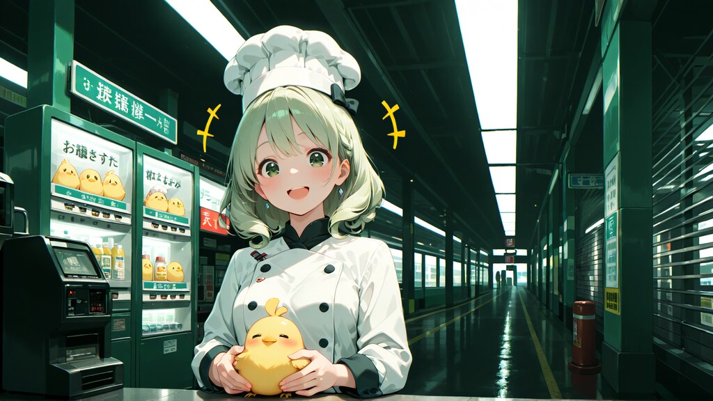 ぴよぴよひよこ祭り 3