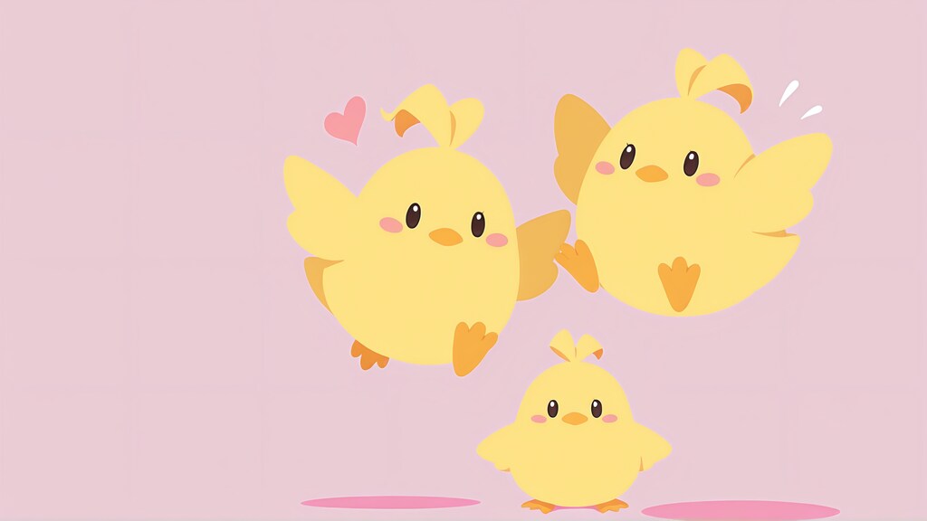 ぴよぴよひよこ祭り 3