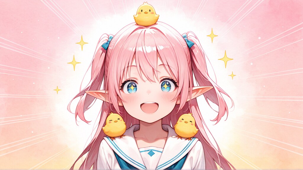 ぴよぴよひよこ祭り 3