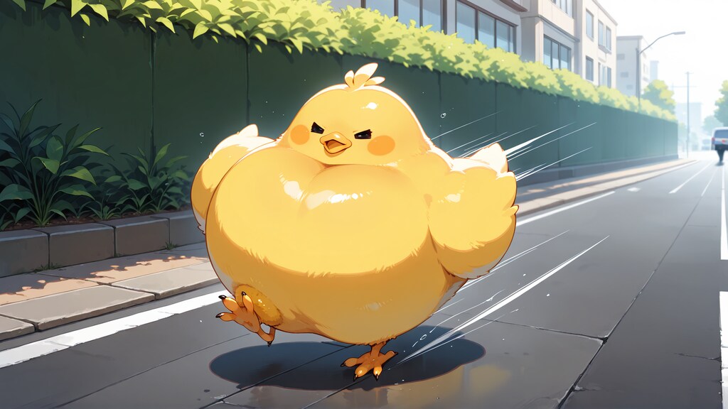 ぴよぴよひよこ祭り 3