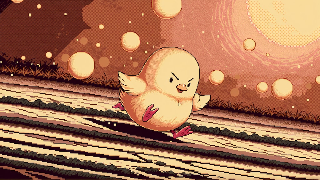 ぴよぴよひよこ祭り 3