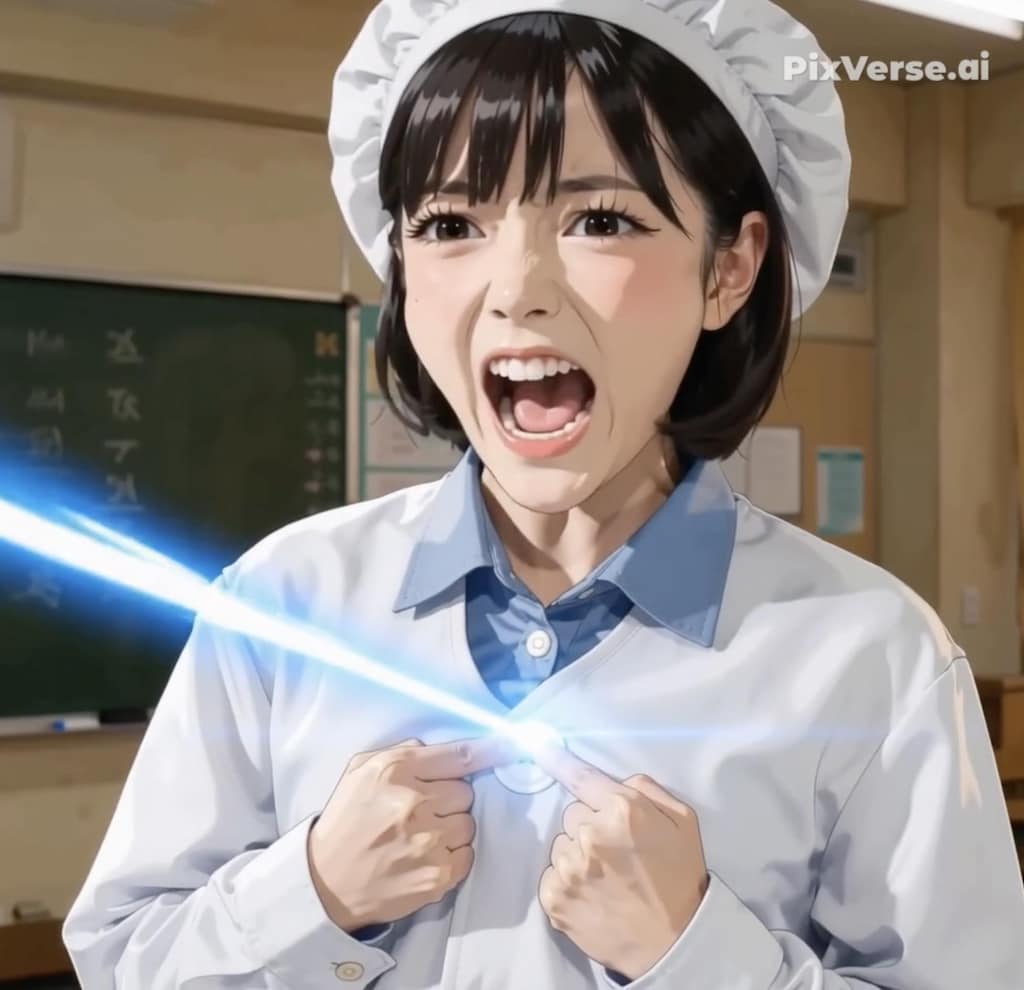 給食当番（戦闘編59）