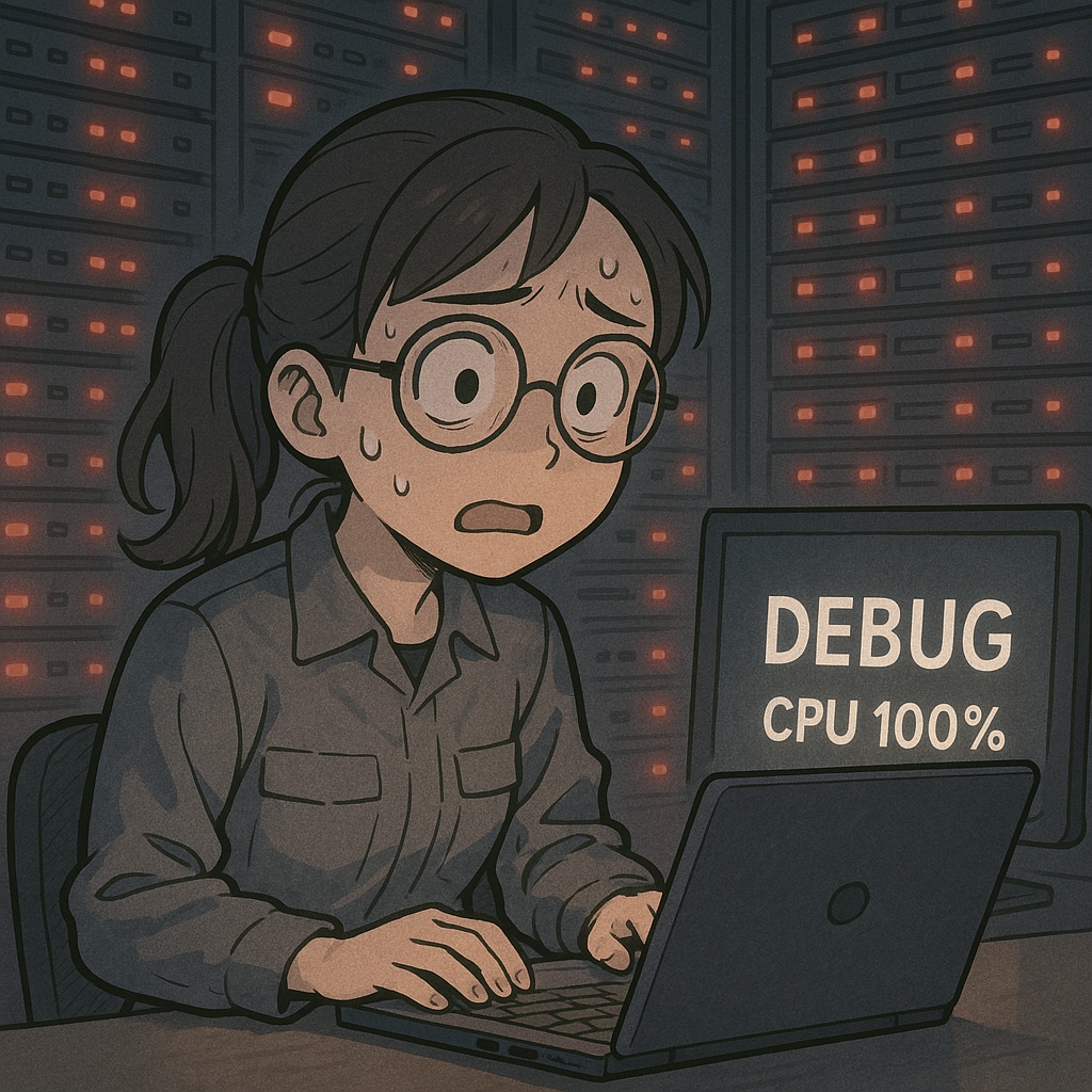 本番環境でデバッグモード