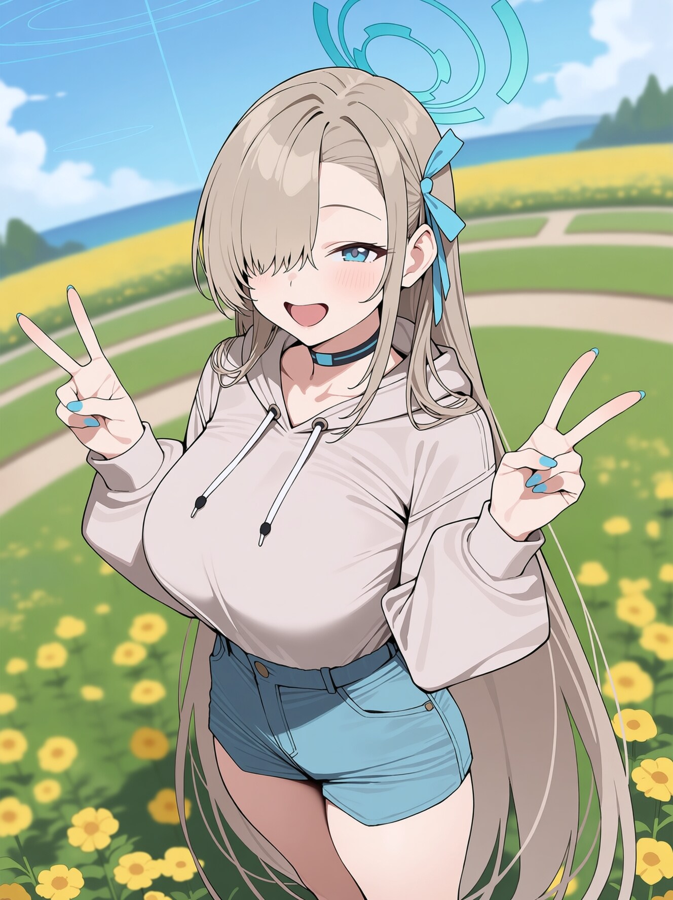 一之瀬アスナ / ブルアカ