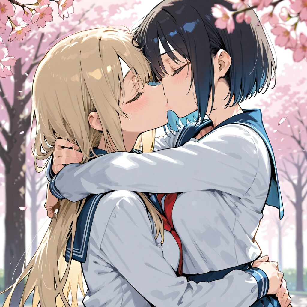 忘れない為のキス（４）