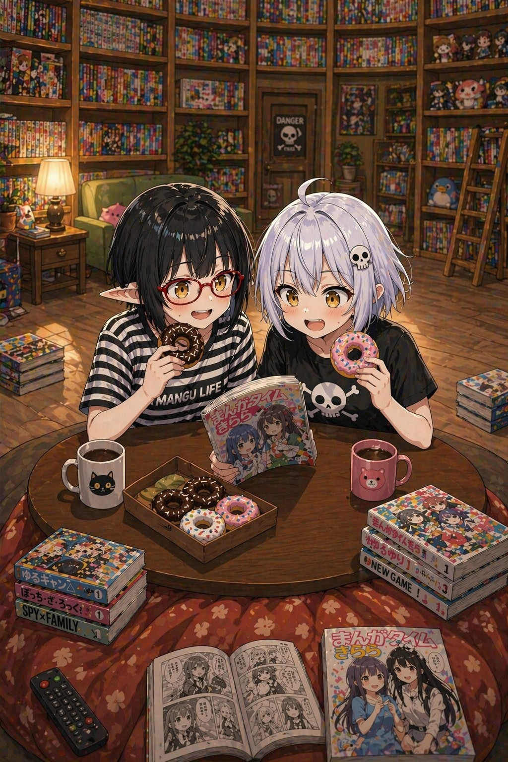はいけい　おとーさん。