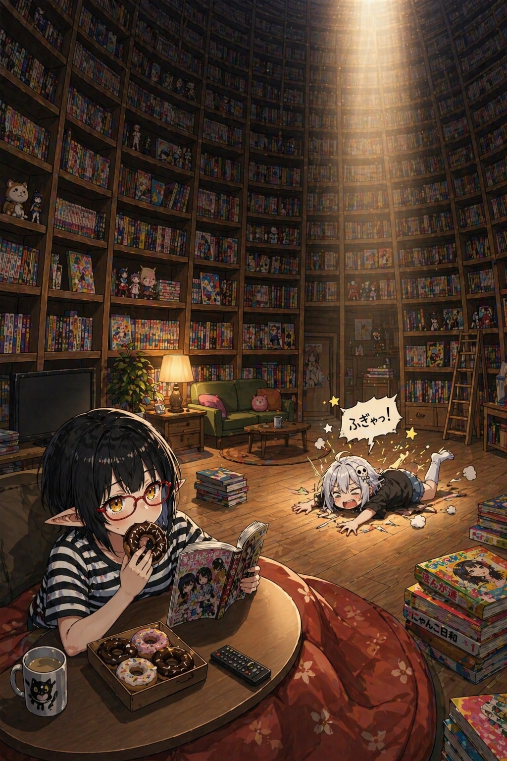はいけい　おとーさん。