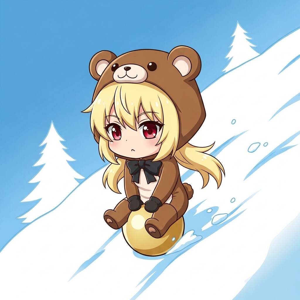 キンタマソリ_ImageFX