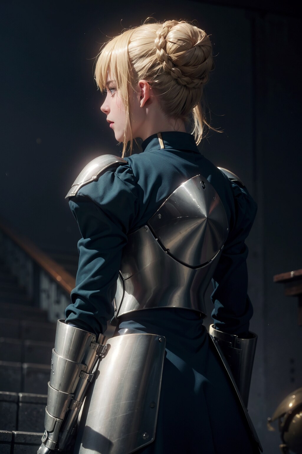 アルトリア・ペンドラゴン